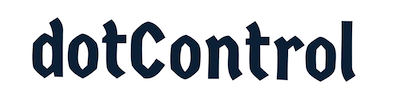 dotControl Home logo