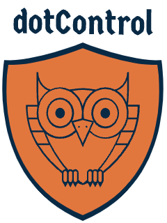 dotControl Home logo